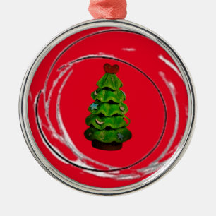 CHRISTMAS ORNAMENT ART AND DESIGN