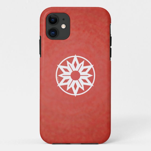 Christmas Ornament Avatar Case-Mate iPhone Case (Back)