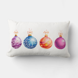 Christmas Ornament Christmas Pillow