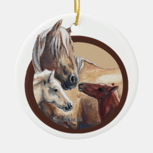 Christmas Ornament: Corona and The Kids  2012 Ceramic Tree Decoration