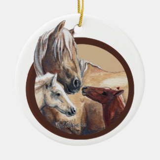 Christmas Ornament: Corona and The Kids 2012 Ceramic Tree Decoration