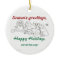 Christmas Ornament dog pack