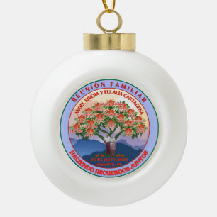 Christmas Ornament Family Reunion