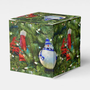 Christmas Ornament Gift Box