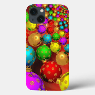 Christmas Ornament Jamboree iPhone 13 Case