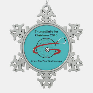Christmas Ornament - Nurse
