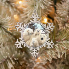 Christmas Ornament - Polar Bears