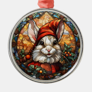 Christmas Ornament Rabbit