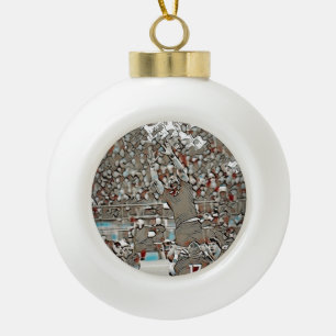 Christmas Ornament - Rugby Lovers