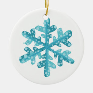 Christmas Ornament Snowflake