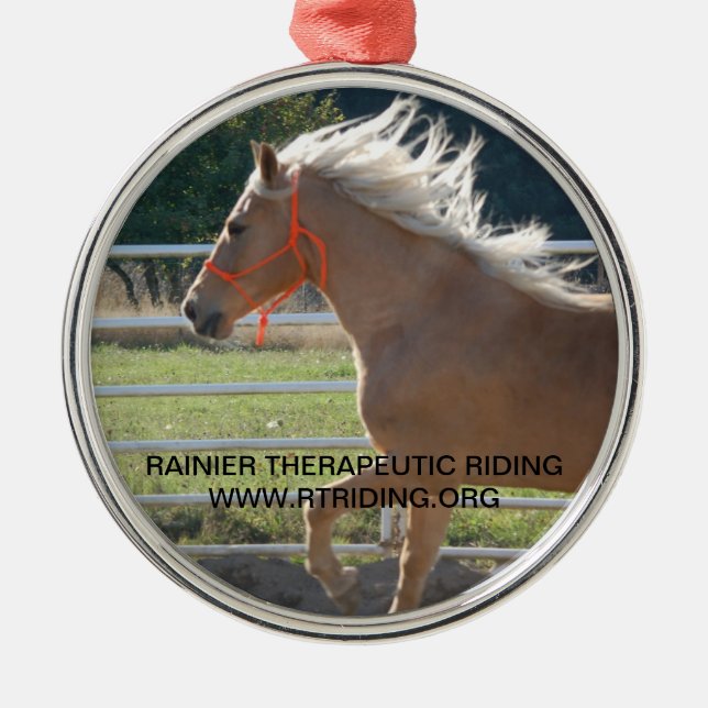 Christmas Ornament Tango (Front)