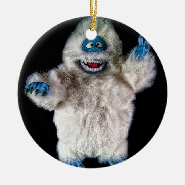 Christmas Ornament - The Snowman (Front)