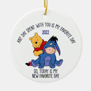 Christmas Ornament Winnie The Pooh Ornament