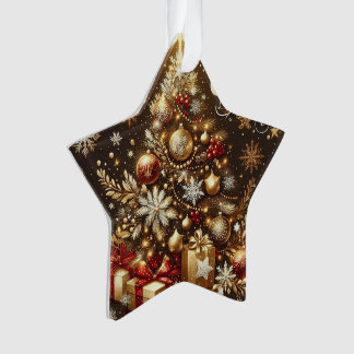 Christmas ornaments