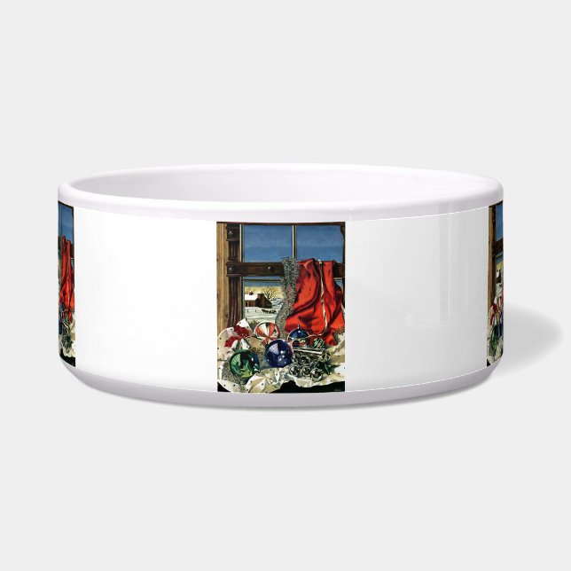 Christmas Ornaments (Front)