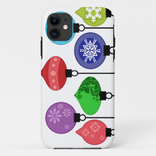 Christmas Ornaments Case