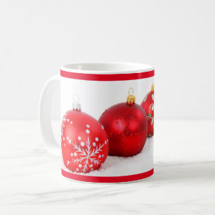 Christmas Ornaments Coffee Mug