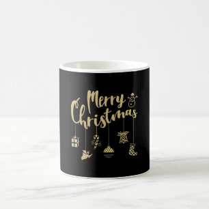 Christmas Ornaments Decoration Merry Christmas Coffee Mug