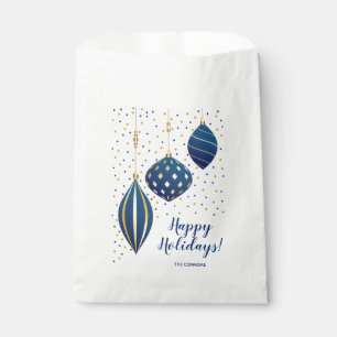 Christmas Ornaments Holiday Favour Bag