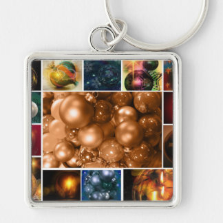 Christmas Ornaments Holiday Tree Destiny Gifts Key Ring