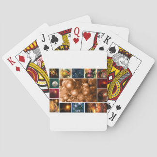 Christmas Ornaments Holiday Tree Destiny Gifts Playing Cards