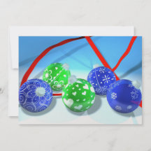 Christmas ornaments