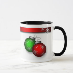 Christmas Ornaments Mug