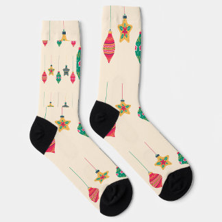 Christmas Ornaments  Socks