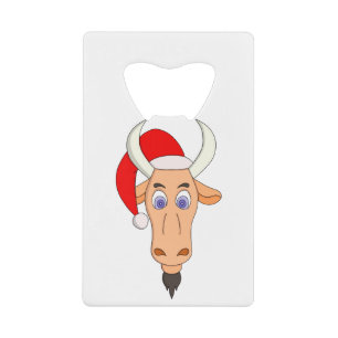 Christmas Ox