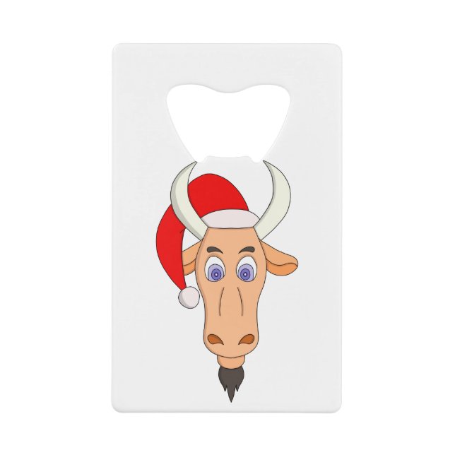 Christmas Ox (Front)