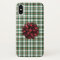 Christmas package red bow
