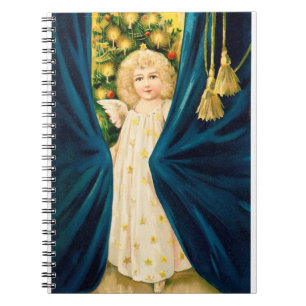 CHRISTMAS PAGEANT NOTEBOOK