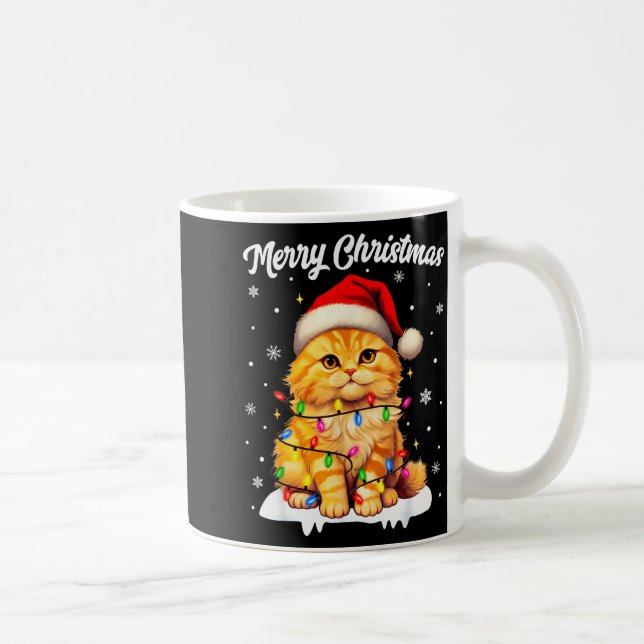 Christmas Pajamas Men Women Kids Christmas Outfit  Coffee Mug (Right)