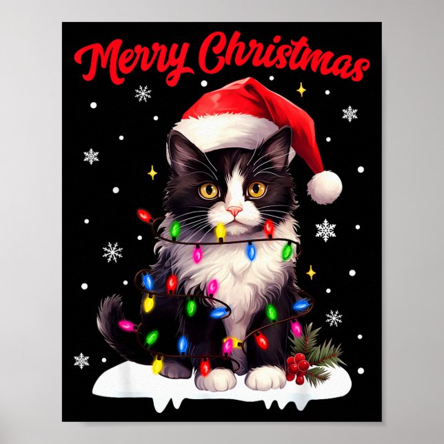 Christmas Pajamas Men Women Kids Christmas Outfit  Poster (Front)