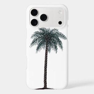 Christmas Palm Tree iPhone Case