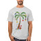 Christmas Palm Tree Shirt