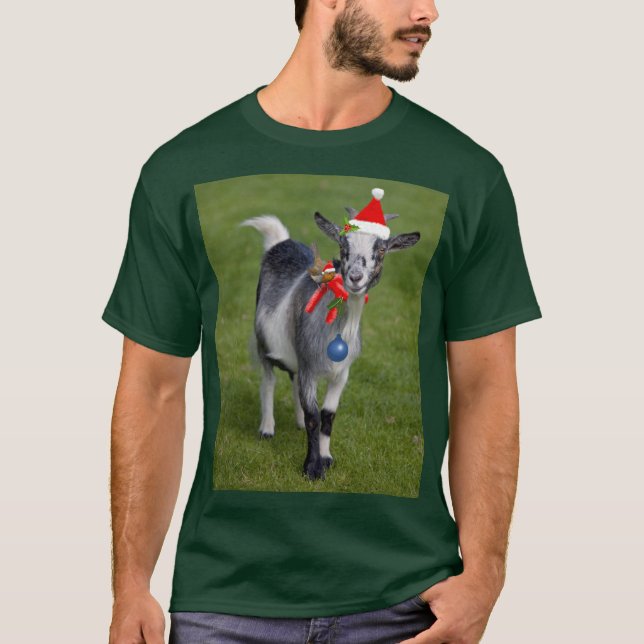 Christmas Pals Tee (Front)