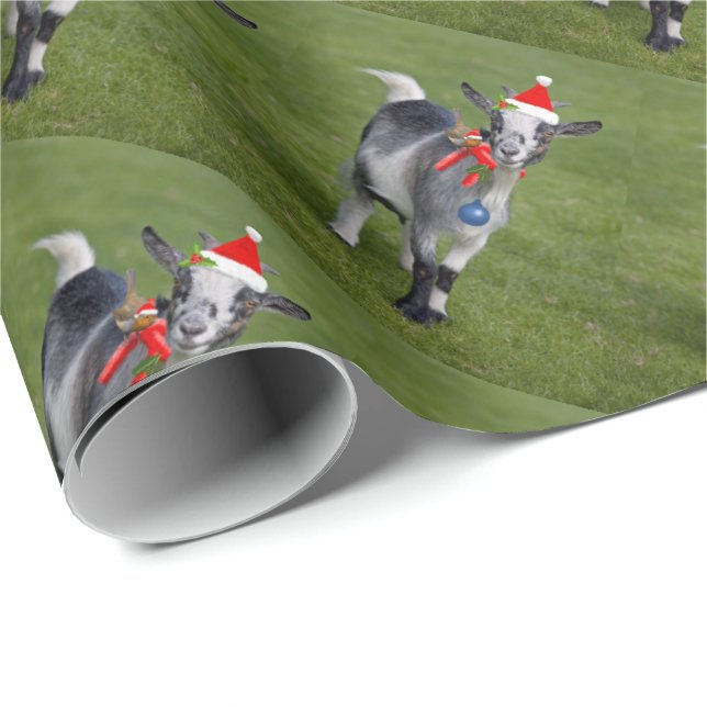 Christmas Pals Wrapping Paper (Roll Corner)