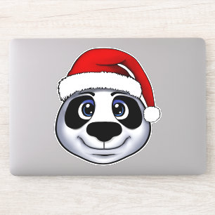 Christmas Panda