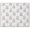 Christmas Panda Pattern