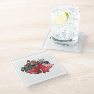 Christmas Paper Coasters