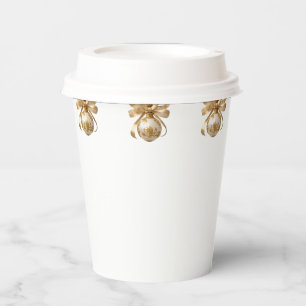 Christmas  paper cups