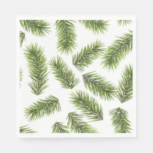 Christmas Paper Napkin