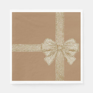 Christmas Paper Napkins