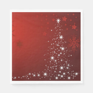 Christmas Paper Napkins