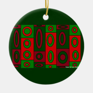 Christmas Paper Ornament