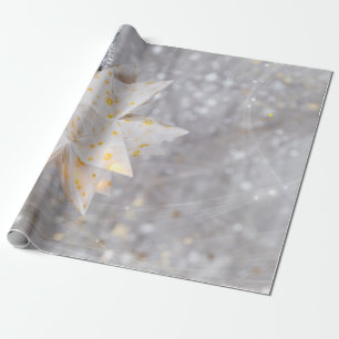 Christmas Paper Star Decoration