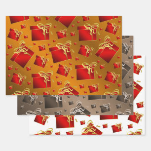 Christmas+ paper, winter+patte, merry+xmas, holida wrapping paper sheet