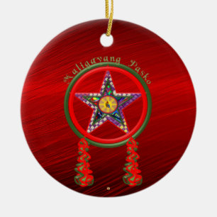 Christmas Parol, Filipino Decoration