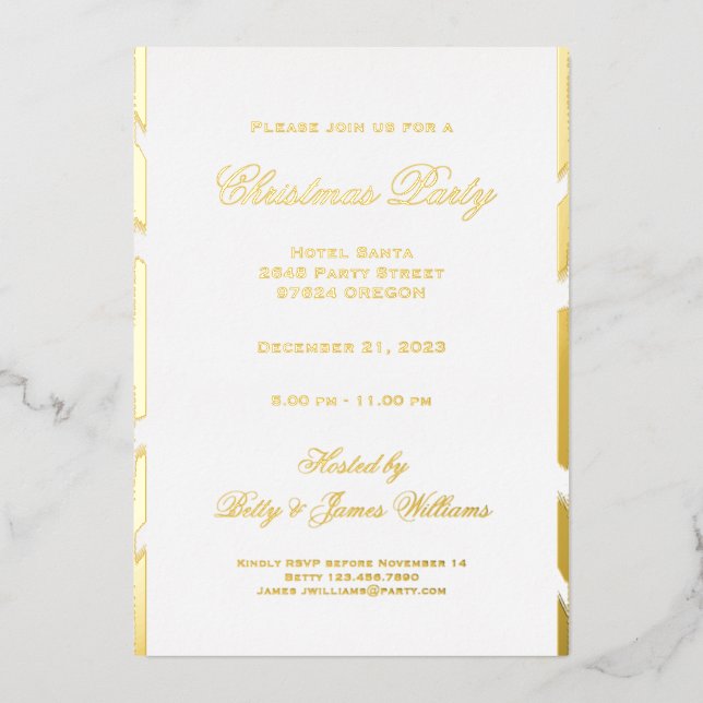 Christmas Party (Front)